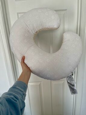 Boppy Nursing Pillow (No Cover Included)
